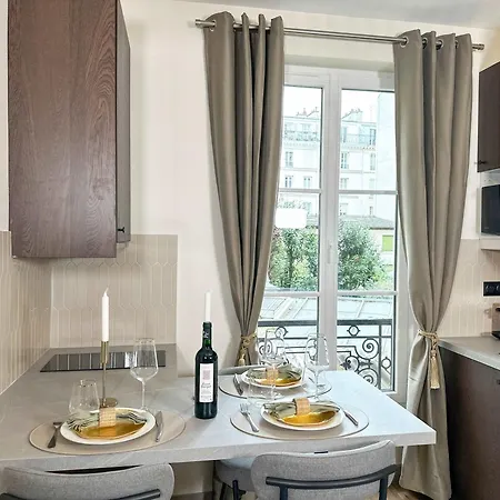 A DETRUIRE - Ancien 1540 jego Appartement Parijs
