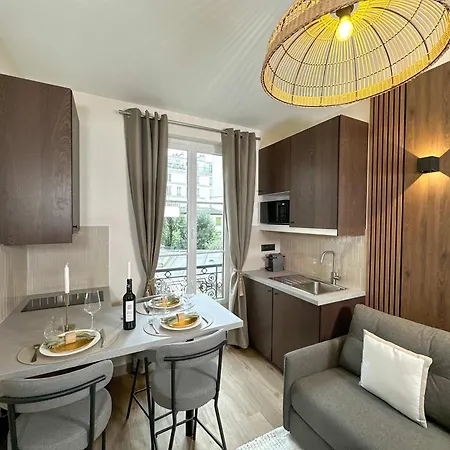 A DETRUIRE - Ancien 1540 jego Appartement