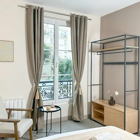 Apartment Splendid Near Bercy *