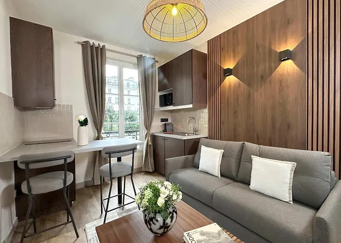 Splendid Near Bercy Apartment *