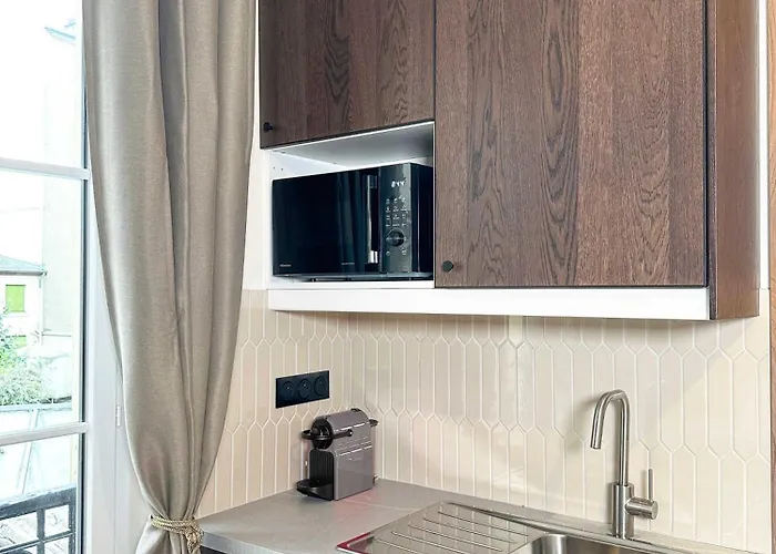 Splendid Near Bercy Paris