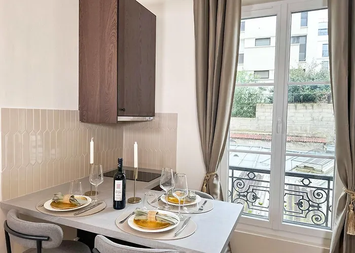 Splendid Near Bercy *