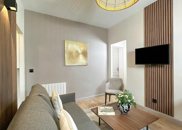 Apartment Splendid Near Bercy *