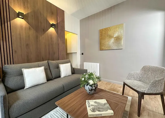 Splendid Near Bercy * Paris