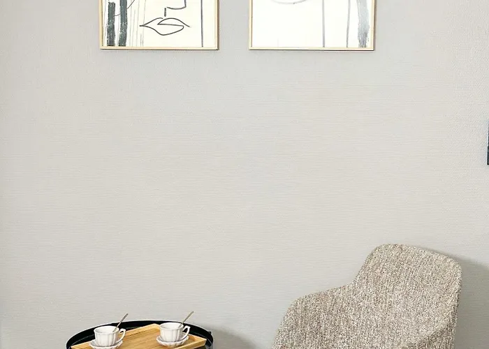 Splendid Near Bercy Paris