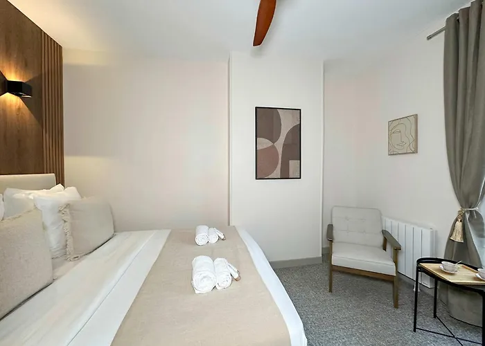 Apartment Splendid Near Bercy
