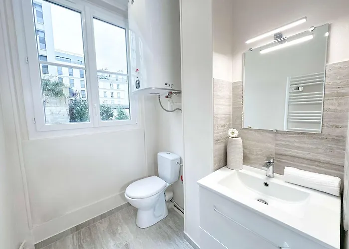 Splendid Near Bercy * Paris